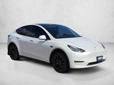 2022 Tesla Model Y Long Range AWD