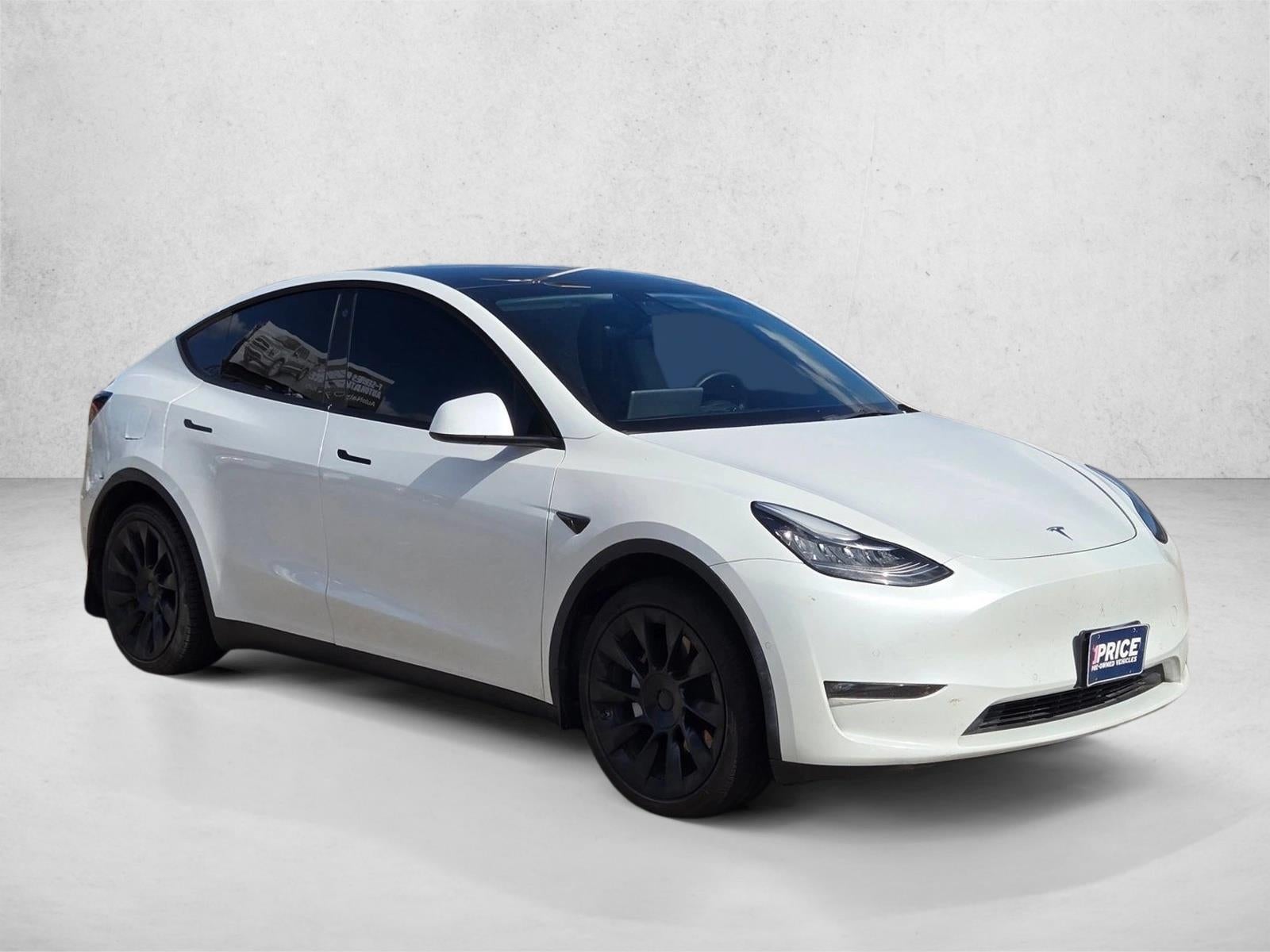 2022 Tesla Model Y Long Range AWD