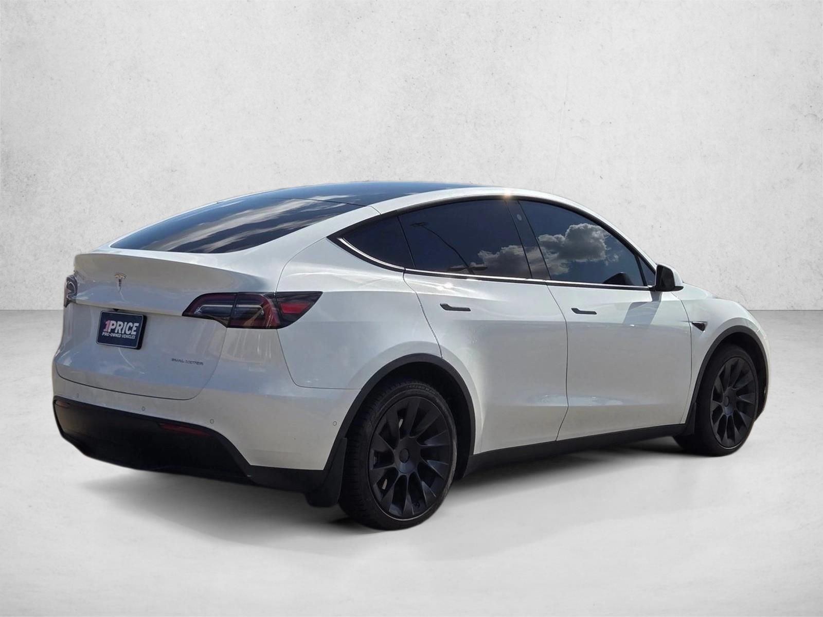 2022 Tesla Model Y Long Range AWD