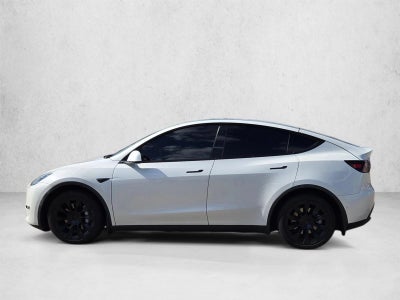 2022 Tesla Model Y Long Range AWD