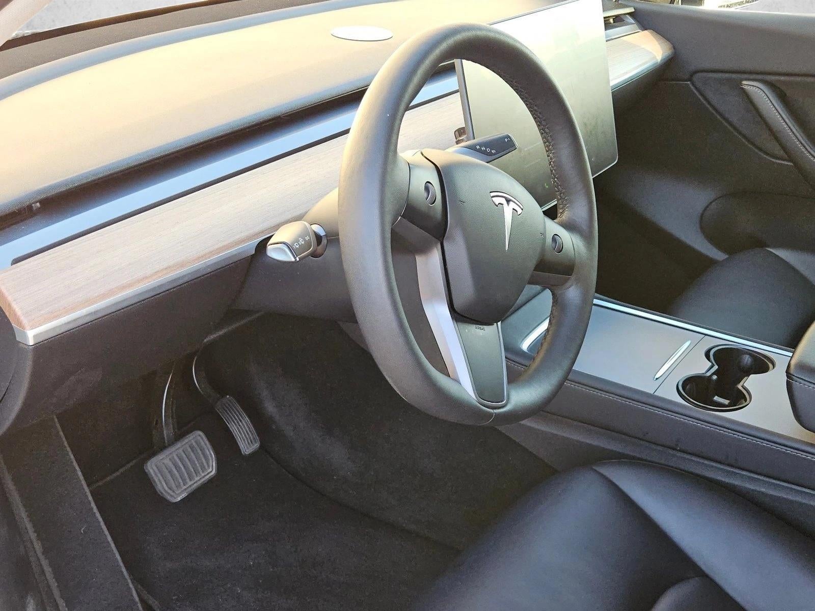 2022 Tesla Model Y Long Range AWD