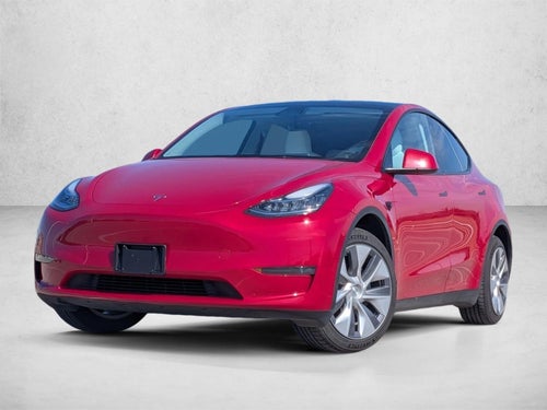 2023 Tesla Model Y Long Range AWD