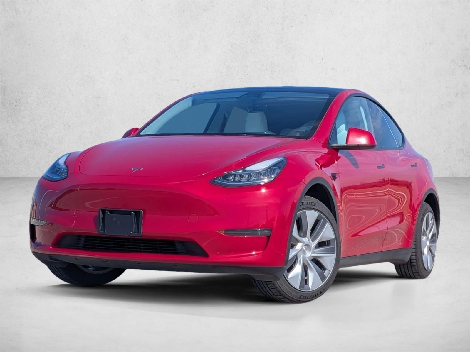 2023 Tesla Model Y Long Range AWD