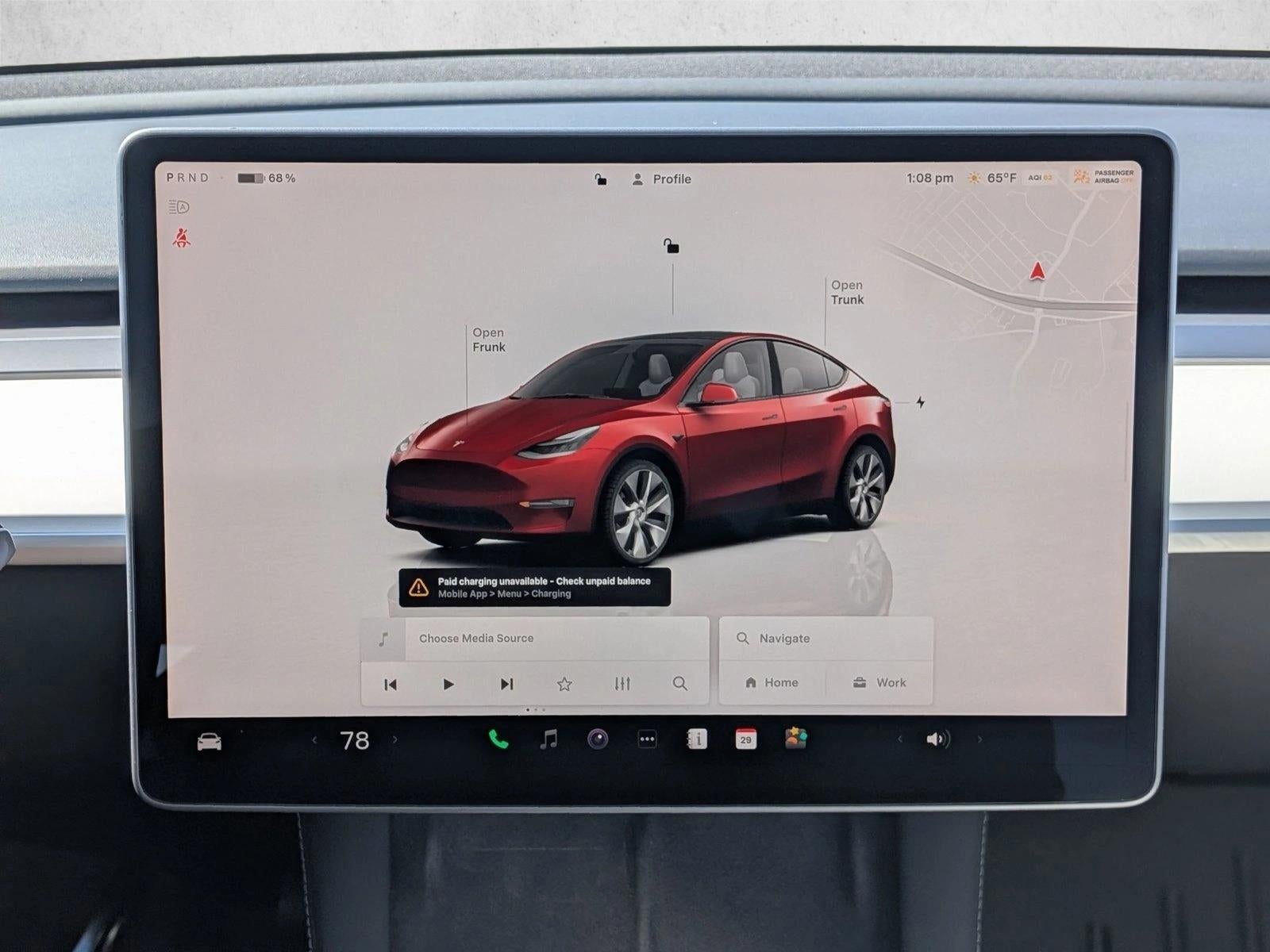 2023 Tesla Model Y Long Range AWD