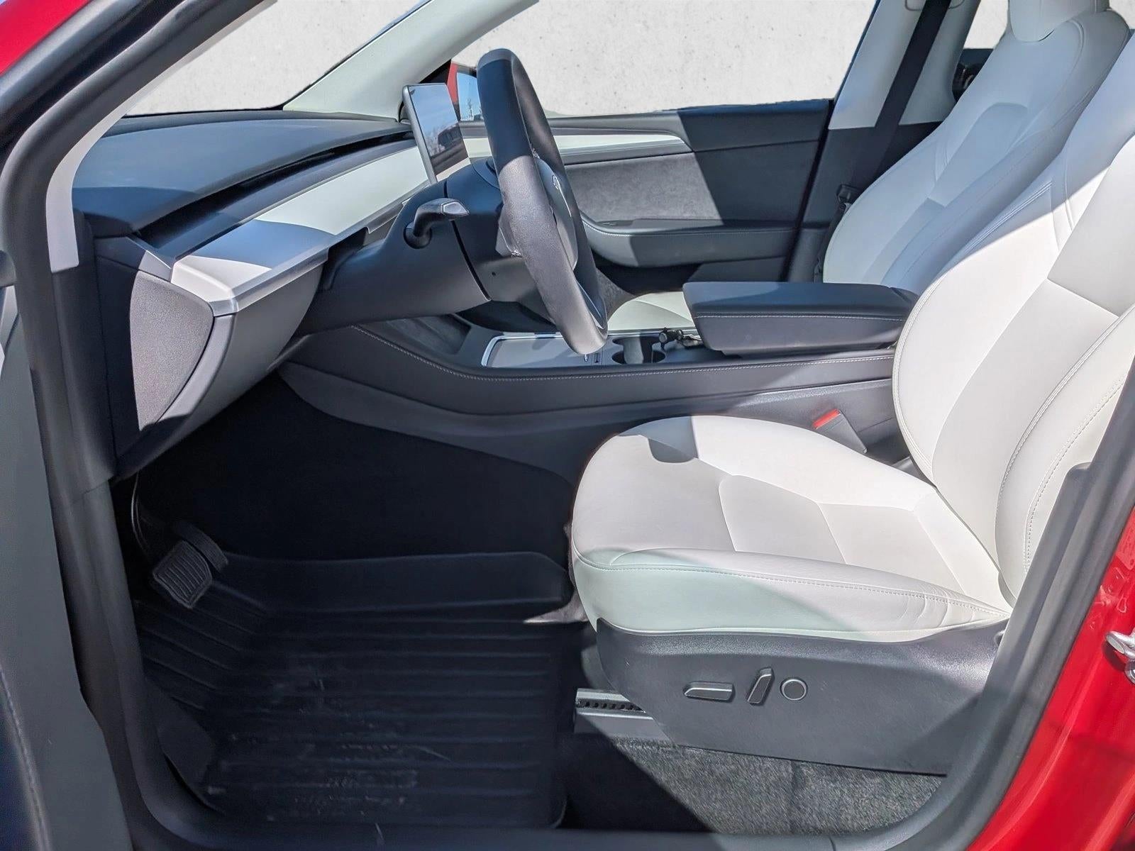 2023 Tesla Model Y Long Range AWD