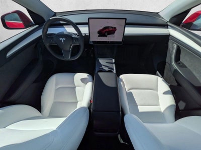 2023 Tesla Model Y Long Range AWD