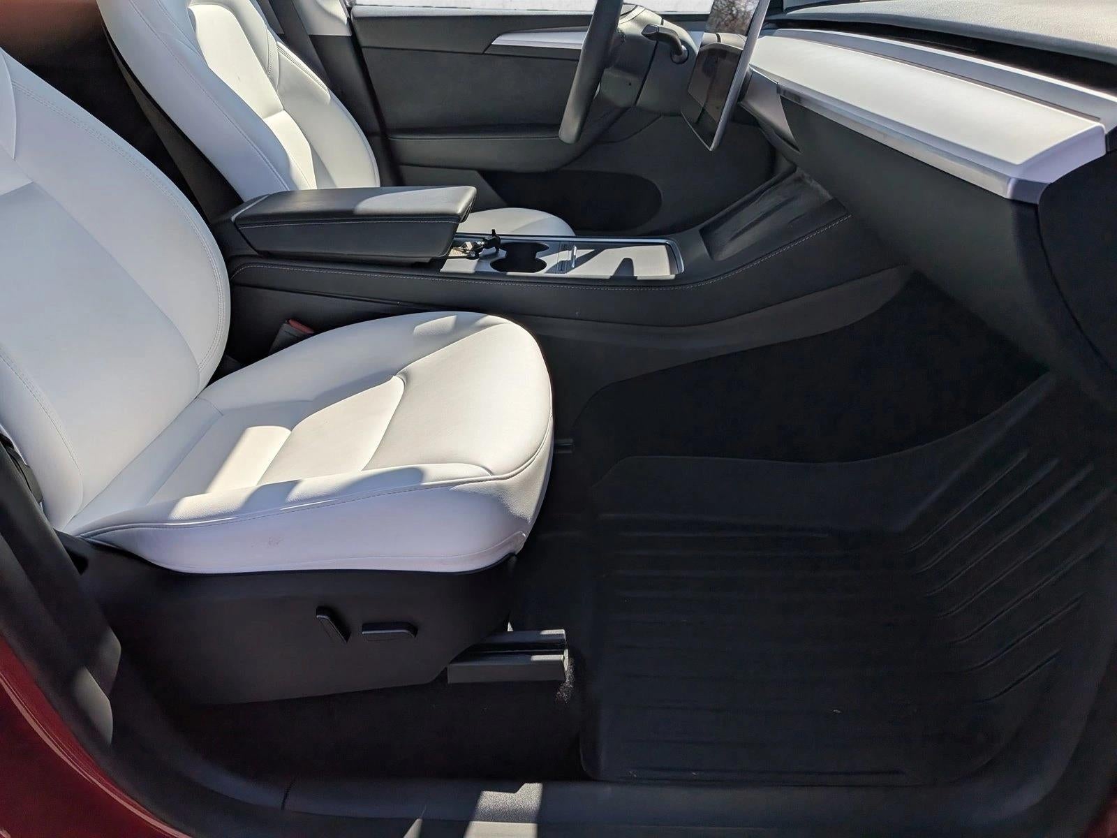 2023 Tesla Model Y Long Range AWD