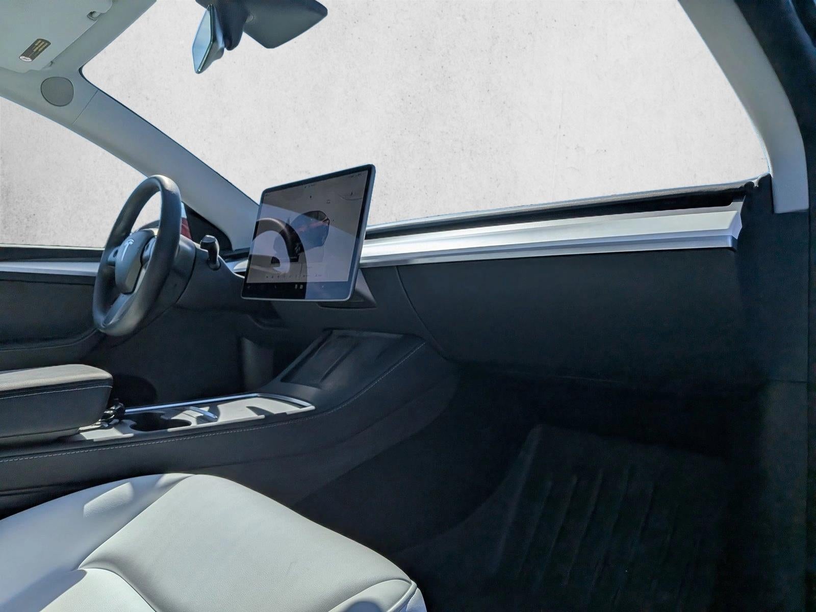 2023 Tesla Model Y Long Range AWD