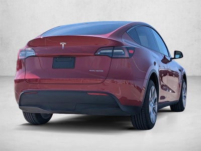 2023 Tesla Model Y Long Range AWD