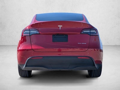 2023 Tesla Model Y Long Range AWD