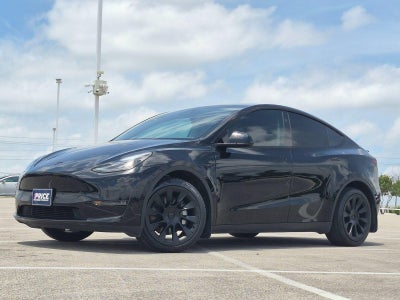 2024 Tesla Model Y Long Range AWD
