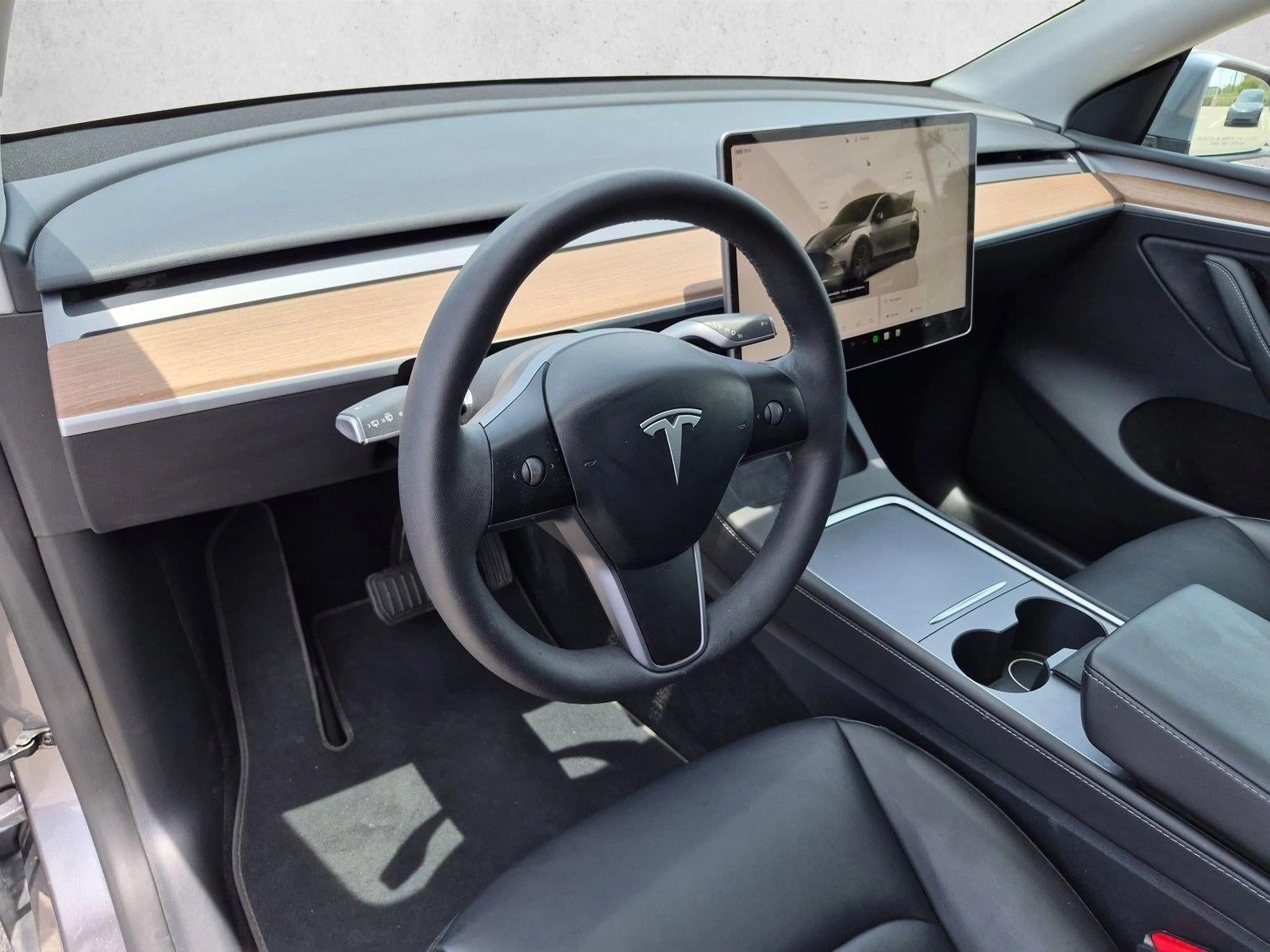 2024 Tesla Model Y Long Range AWD