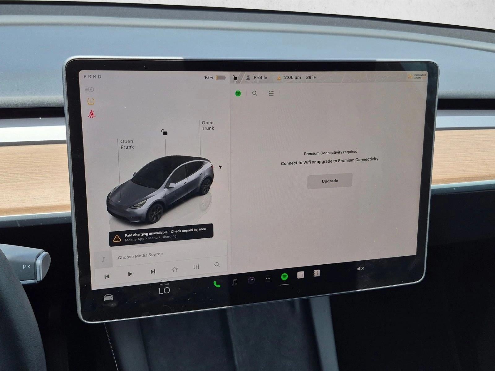 2024 Tesla Model Y Long Range AWD