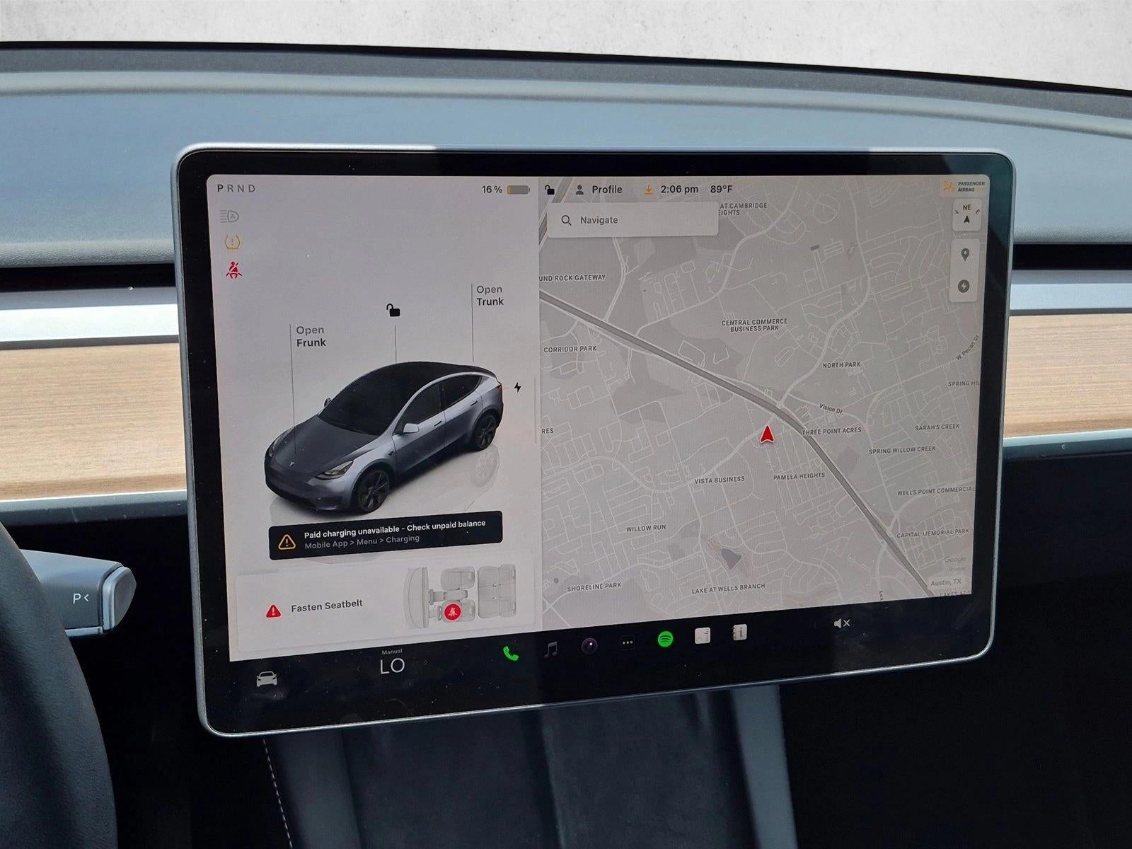 2024 Tesla Model Y Long Range AWD