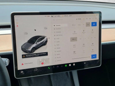 2024 Tesla Model Y Long Range AWD