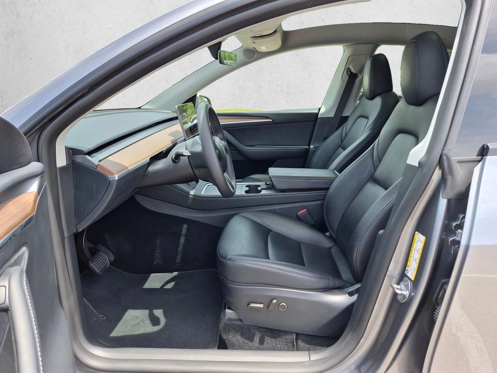 2024 Tesla Model Y Long Range AWD