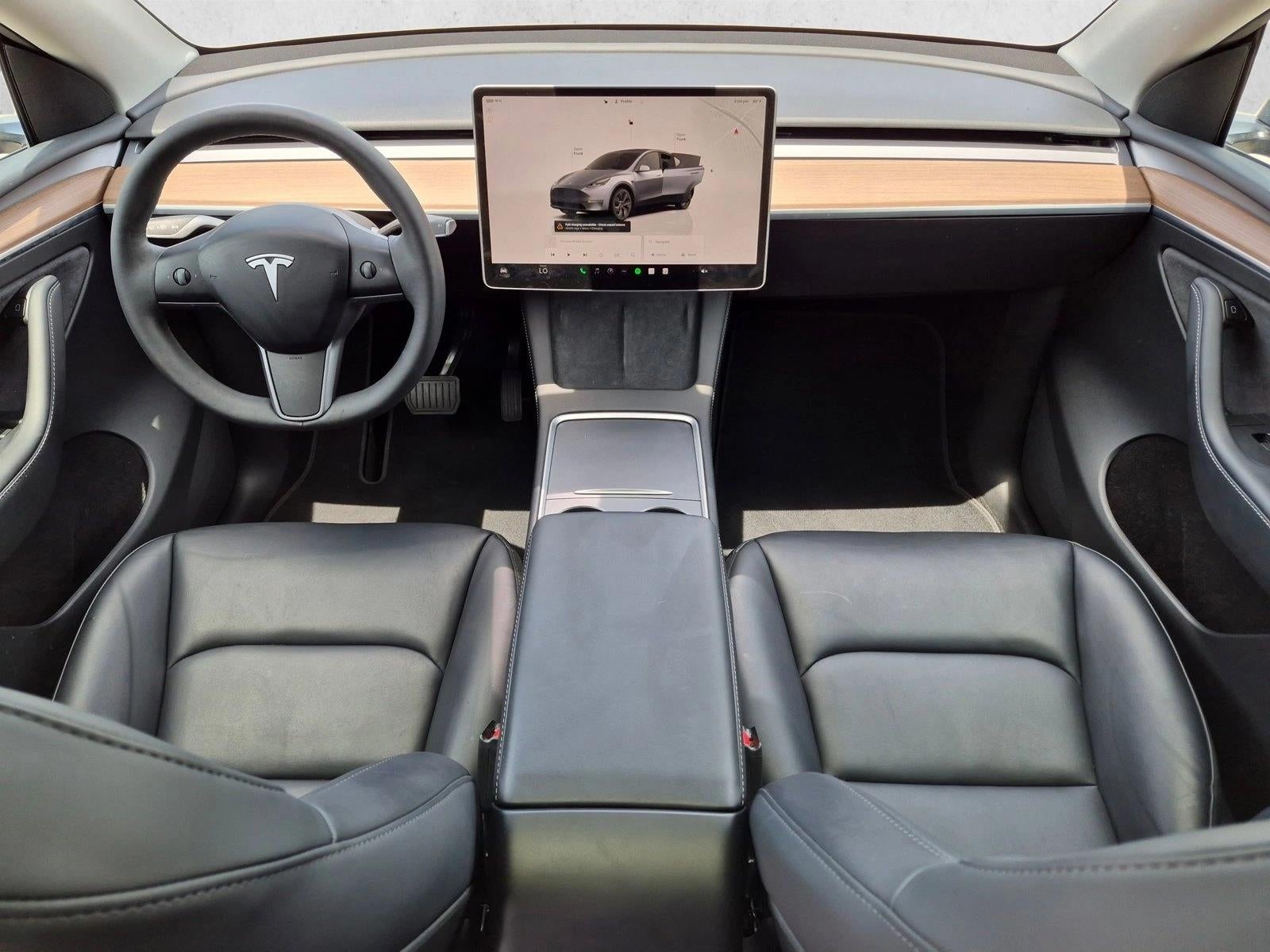 2024 Tesla Model Y Long Range AWD