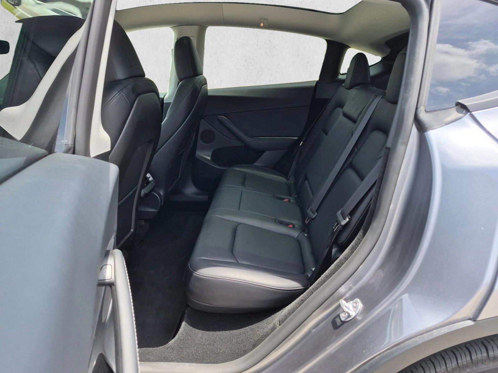 2024 Tesla Model Y Long Range AWD