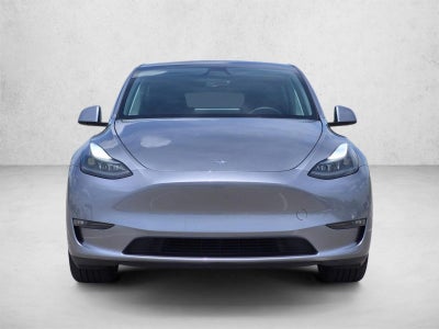 2024 Tesla Model Y Long Range AWD