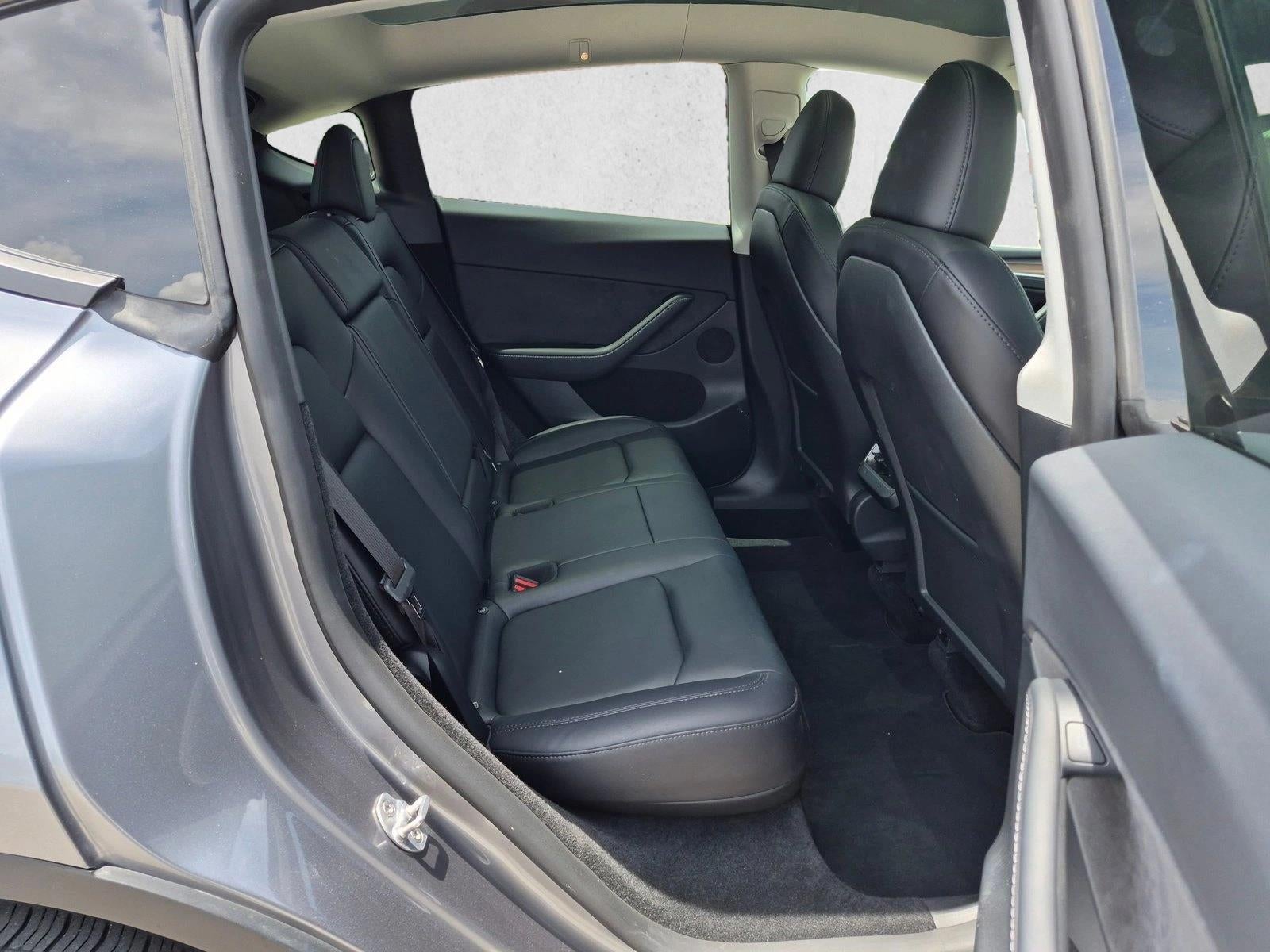 2024 Tesla Model Y Long Range AWD