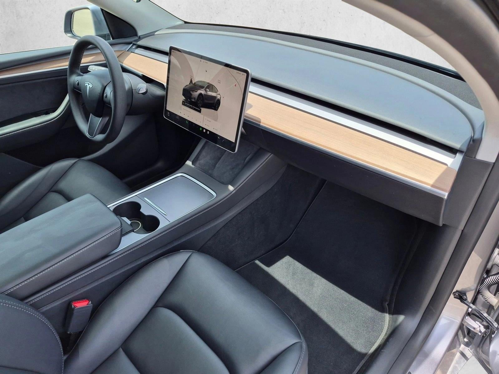 2024 Tesla Model Y Long Range AWD