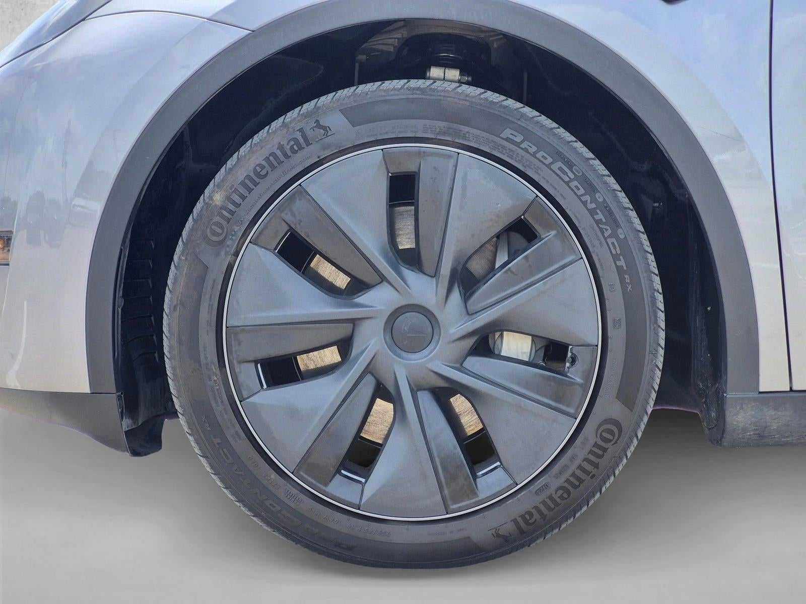 2024 Tesla Model Y Long Range AWD