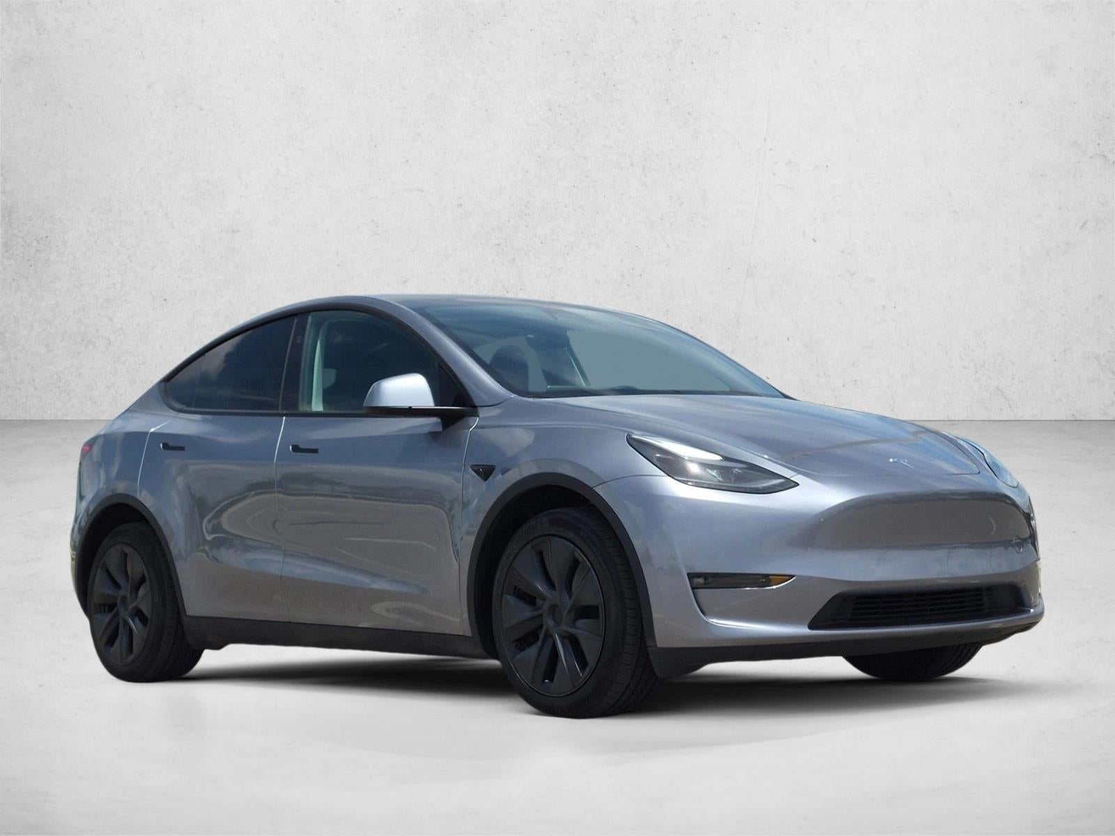 2024 Tesla Model Y Long Range AWD