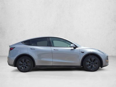 2024 Tesla Model Y Long Range AWD