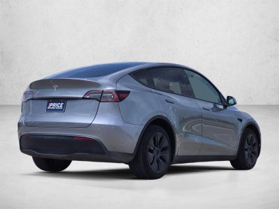 2024 Tesla Model Y Long Range AWD