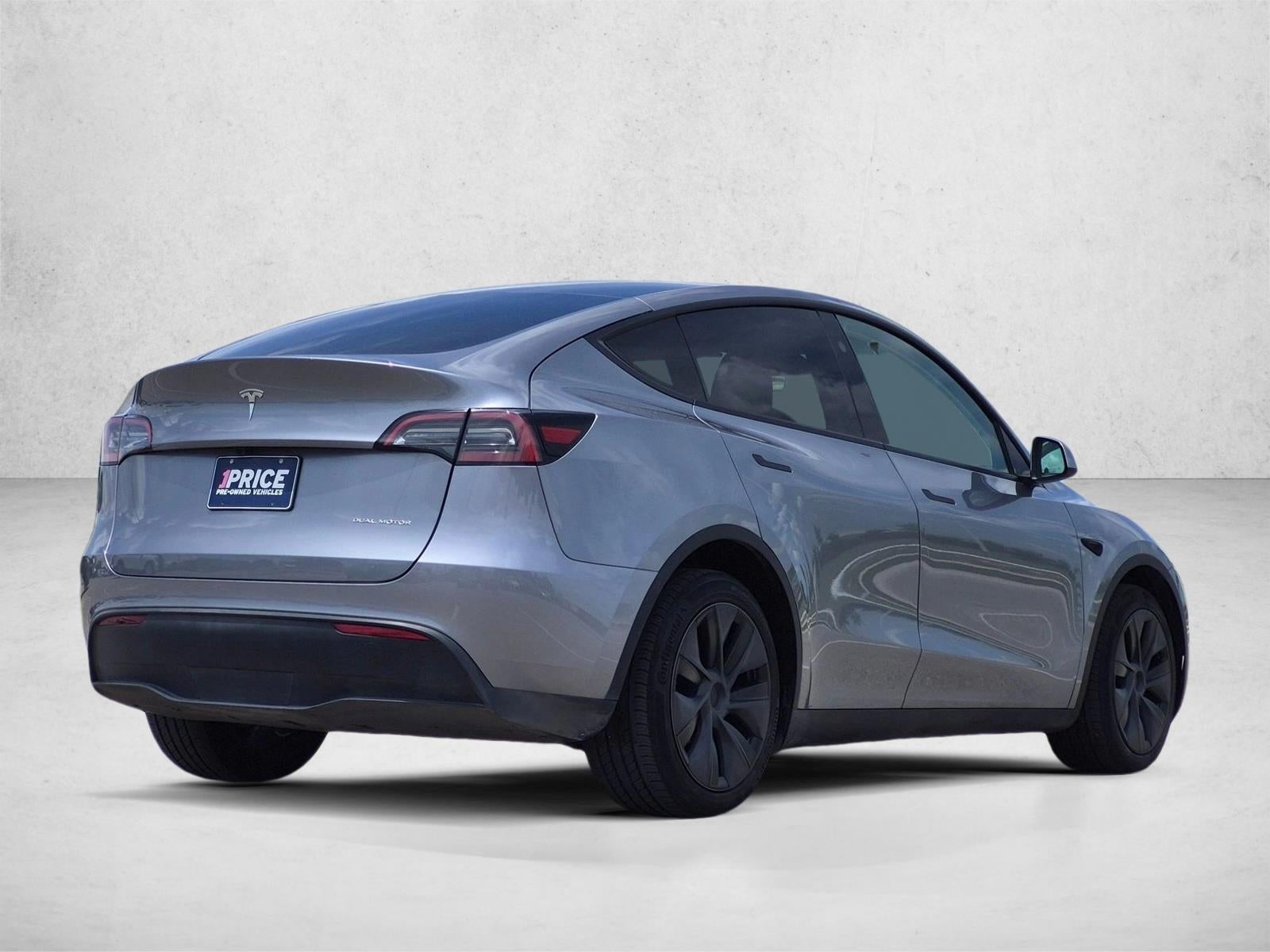2024 Tesla Model Y Long Range AWD