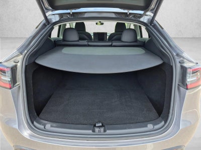 2024 Tesla Model Y Long Range AWD