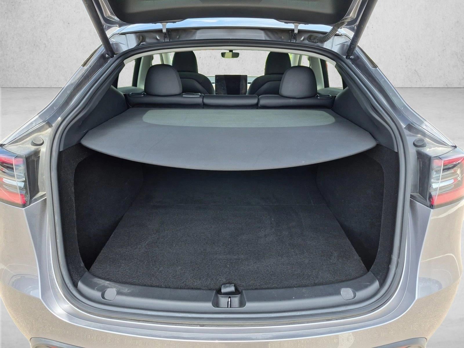 2024 Tesla Model Y Long Range AWD