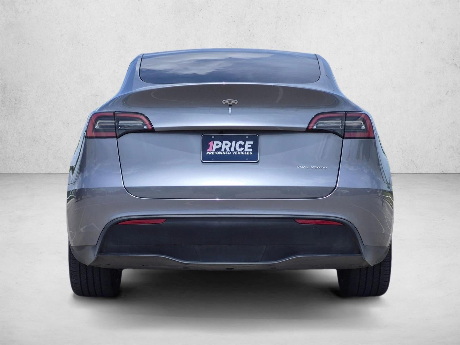 2024 Tesla Model Y Long Range AWD