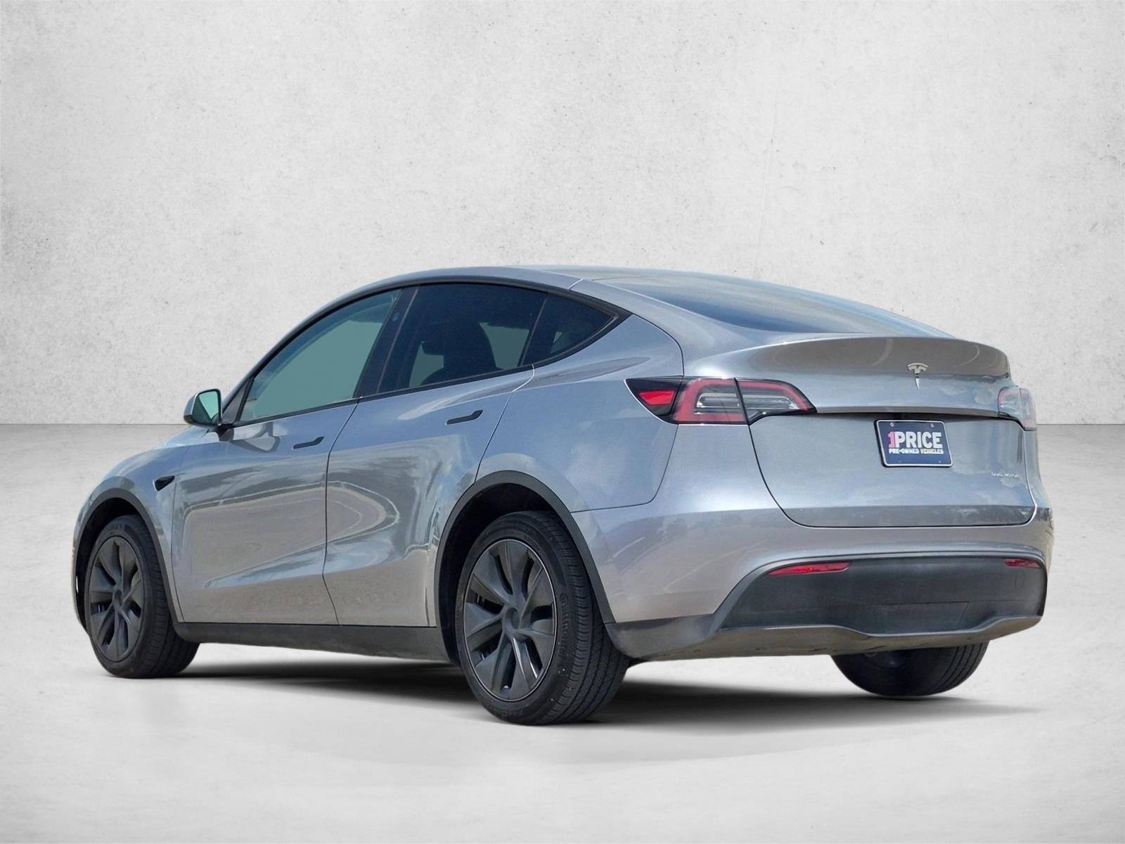 2024 Tesla Model Y Long Range AWD