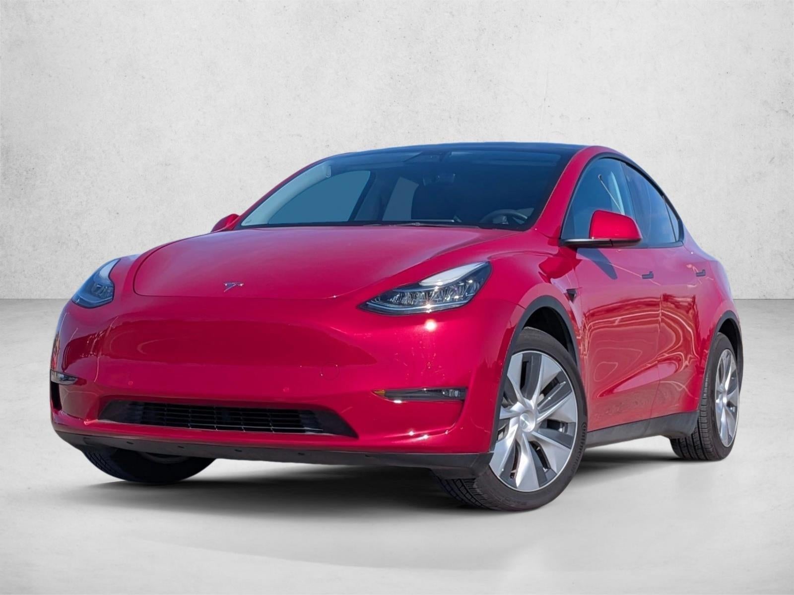 2022 Tesla Model Y Long Range AWD