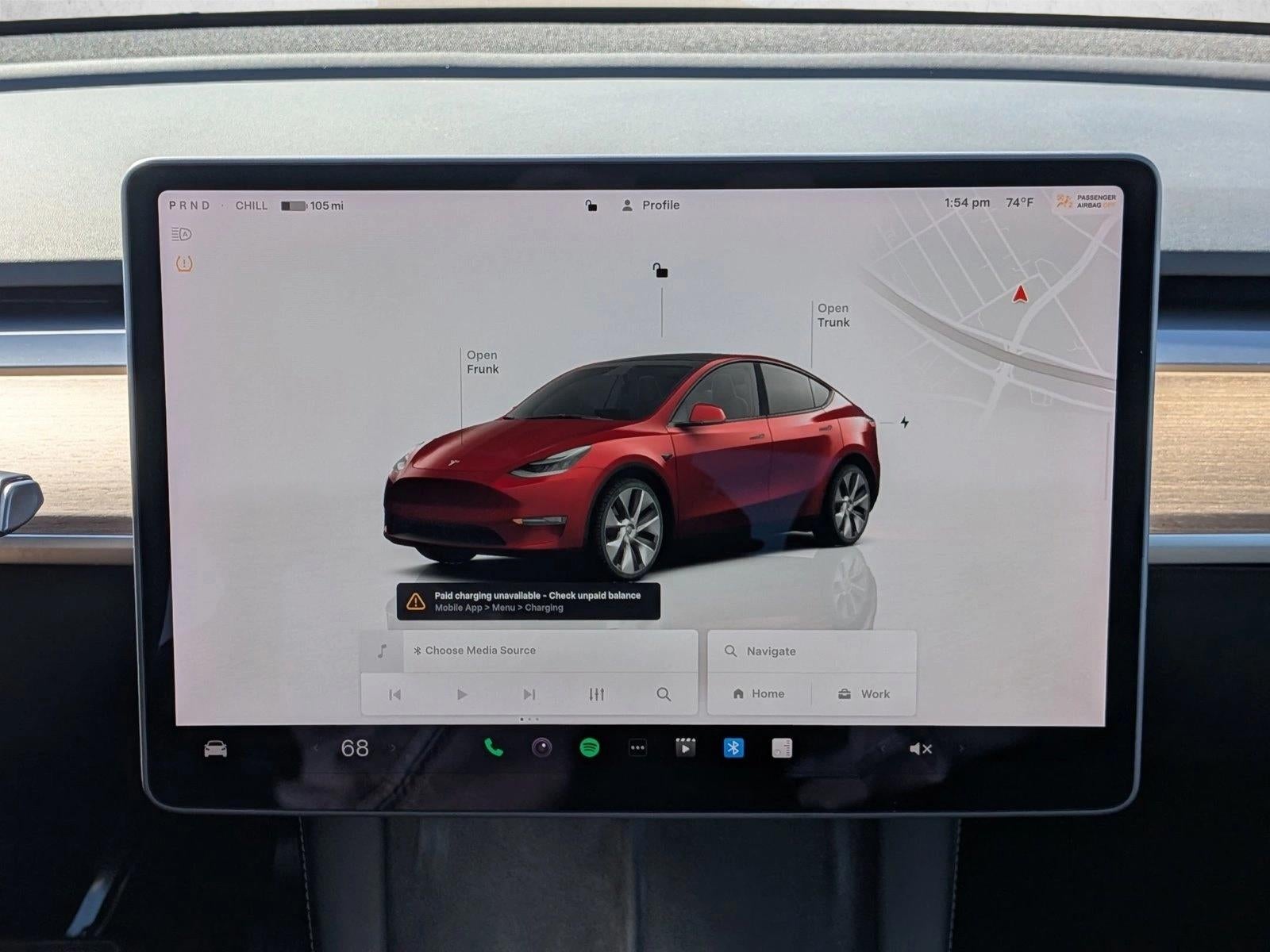 2022 Tesla Model Y Long Range AWD