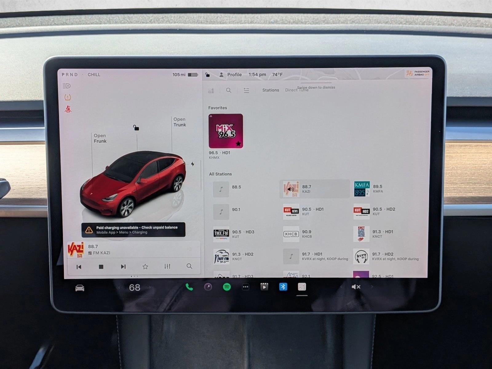 2022 Tesla Model Y Long Range AWD