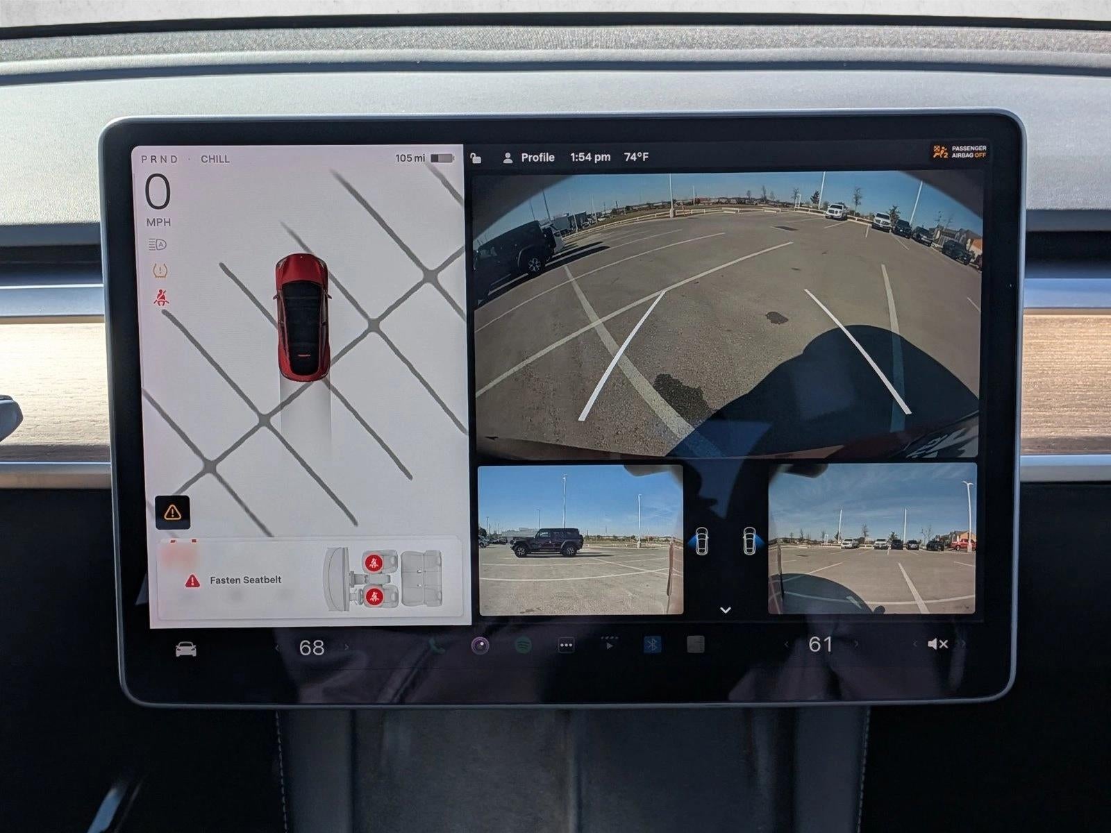 2022 Tesla Model Y Long Range AWD