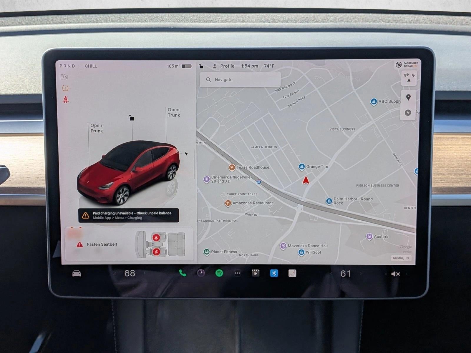 2022 Tesla Model Y Long Range AWD