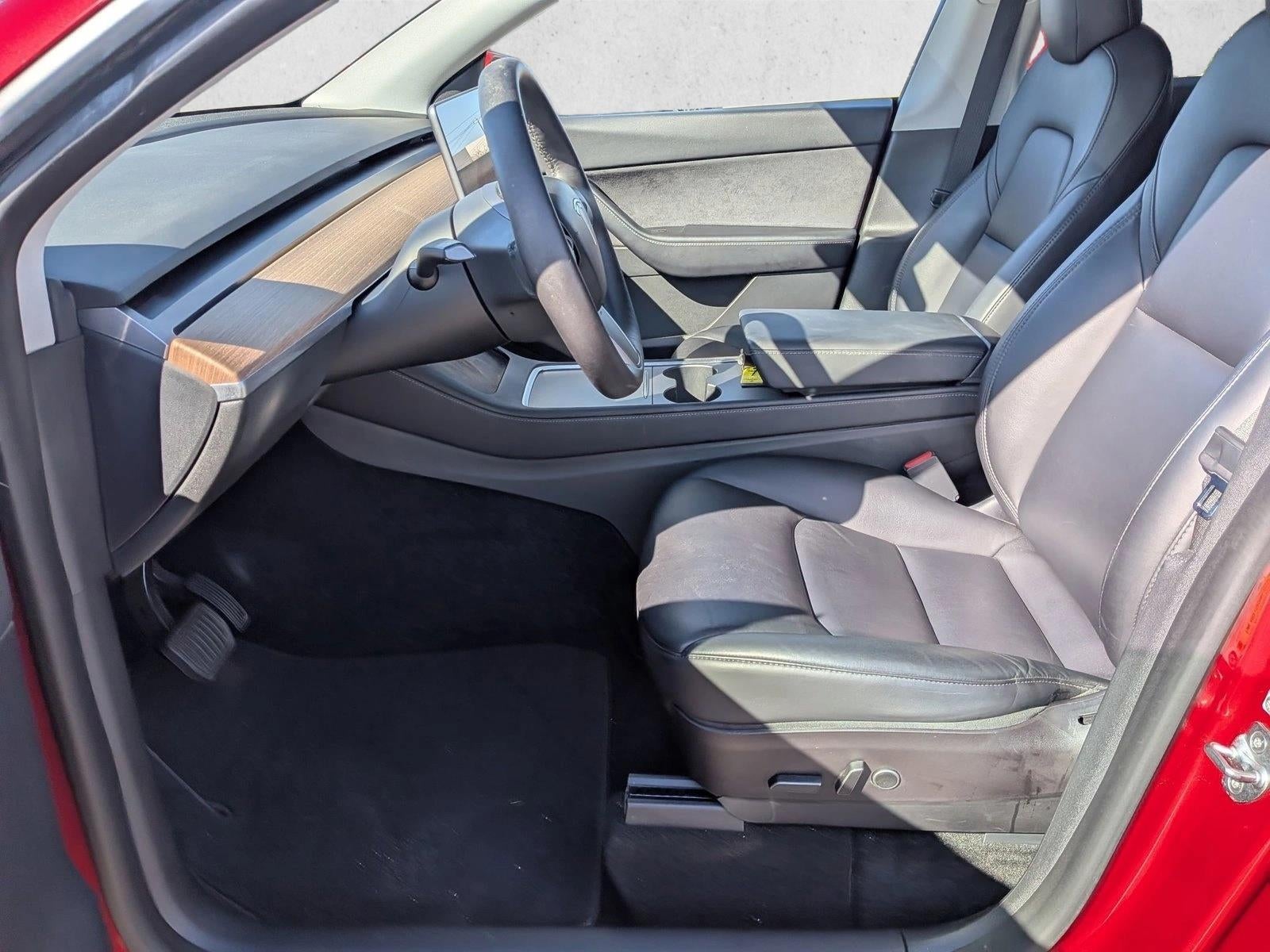 2022 Tesla Model Y Long Range AWD