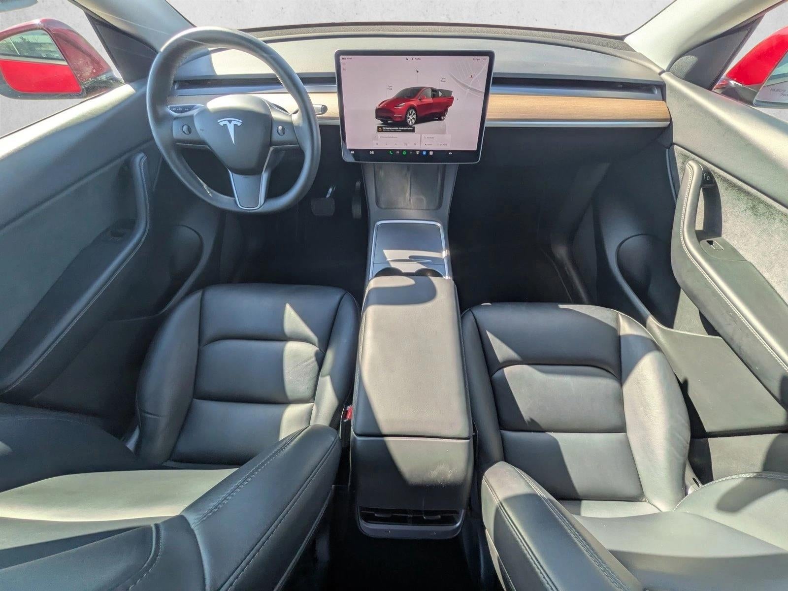 2022 Tesla Model Y Long Range AWD