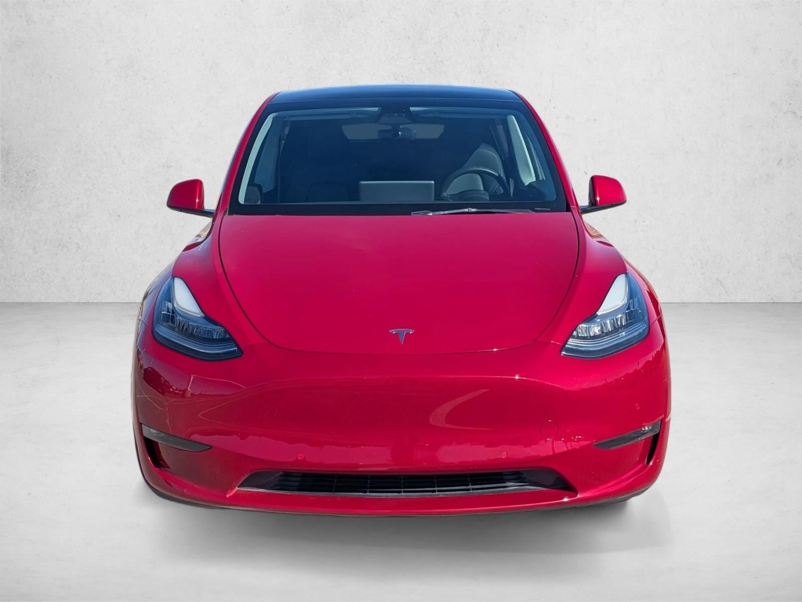 2022 Tesla Model Y Long Range AWD
