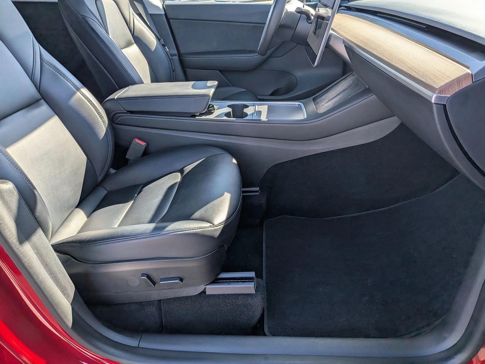 2022 Tesla Model Y Long Range AWD