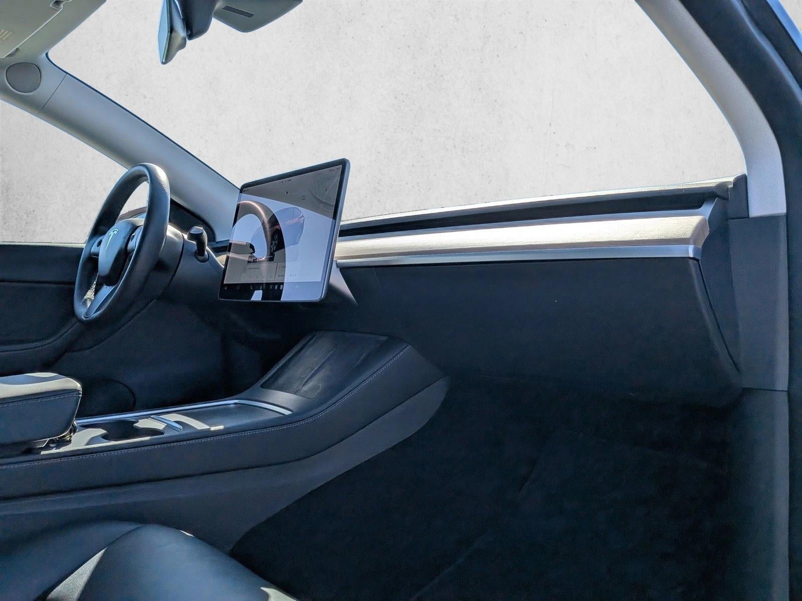 2022 Tesla Model Y Long Range AWD