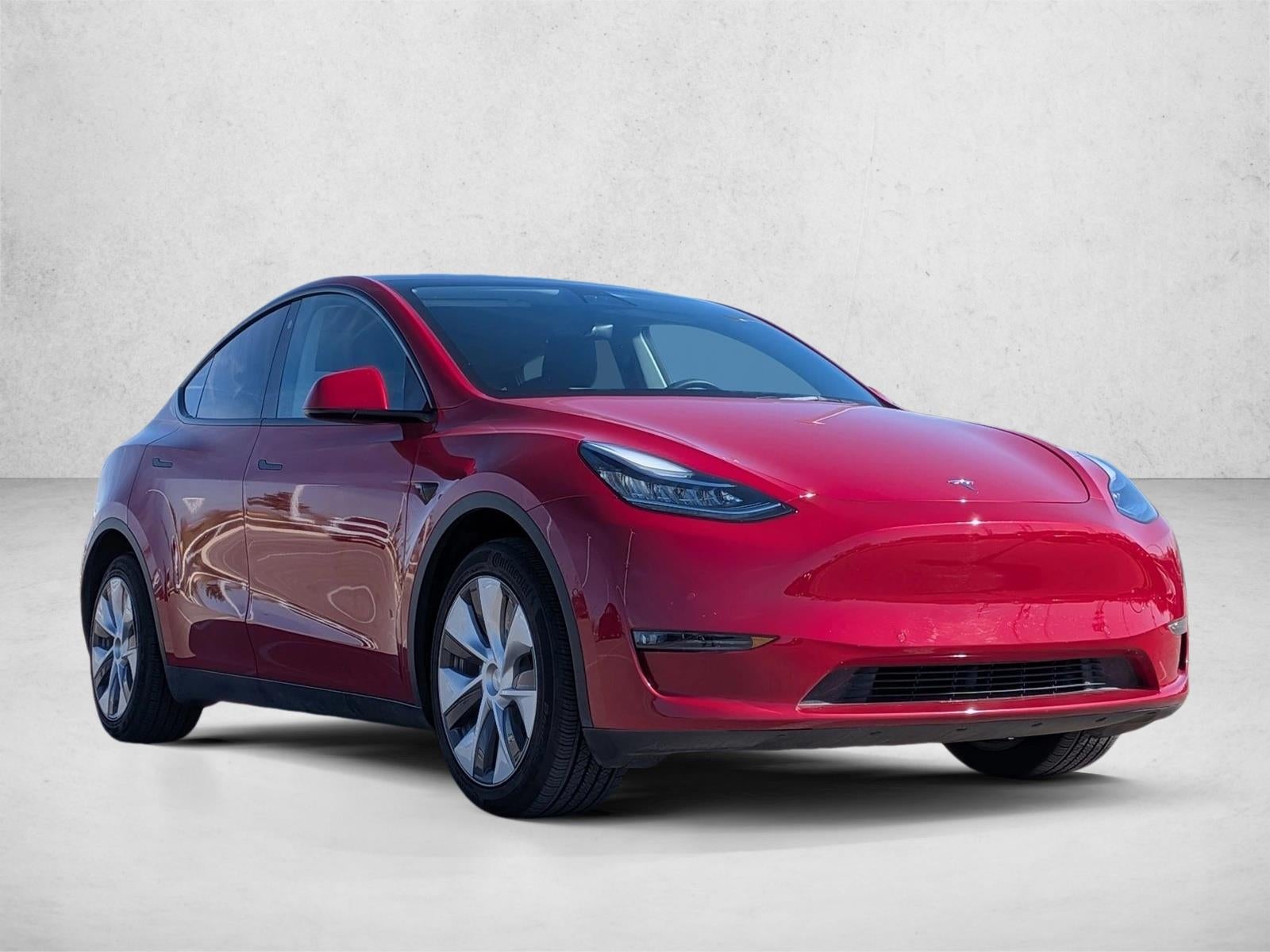 2022 Tesla Model Y Long Range AWD