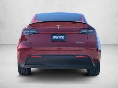 2022 Tesla Model Y Long Range AWD