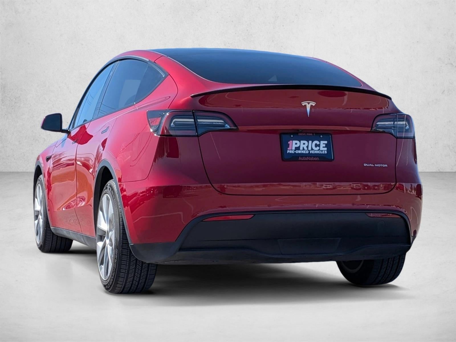 2022 Tesla Model Y Long Range AWD