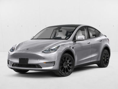 2025 Tesla Model Y Long Range AWD *Ltd Avail*