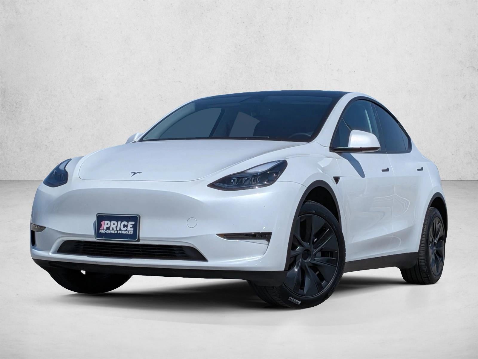 2025 Tesla Model Y Long Range AWD *Ltd Avail*
