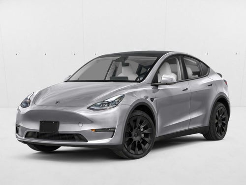 2025 Tesla Model Y Long Range AWD *Ltd Avail*